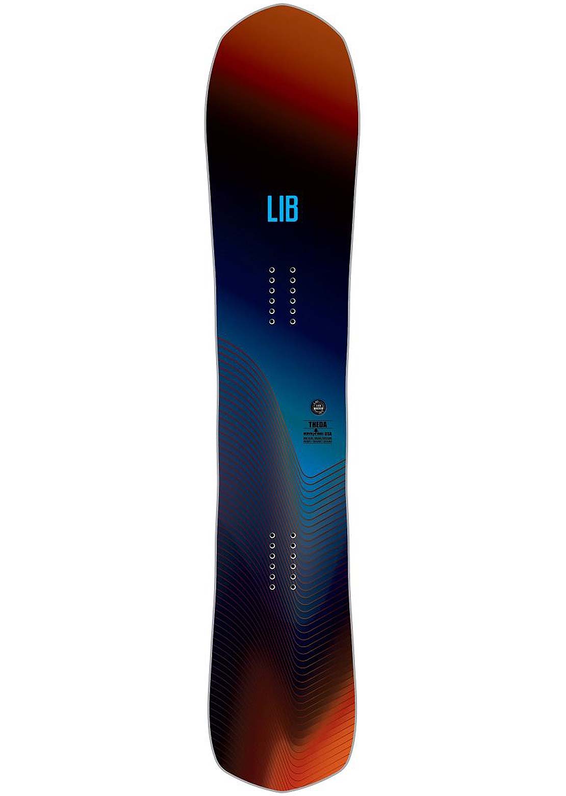 Lib Tech Women's Theda Snowboard