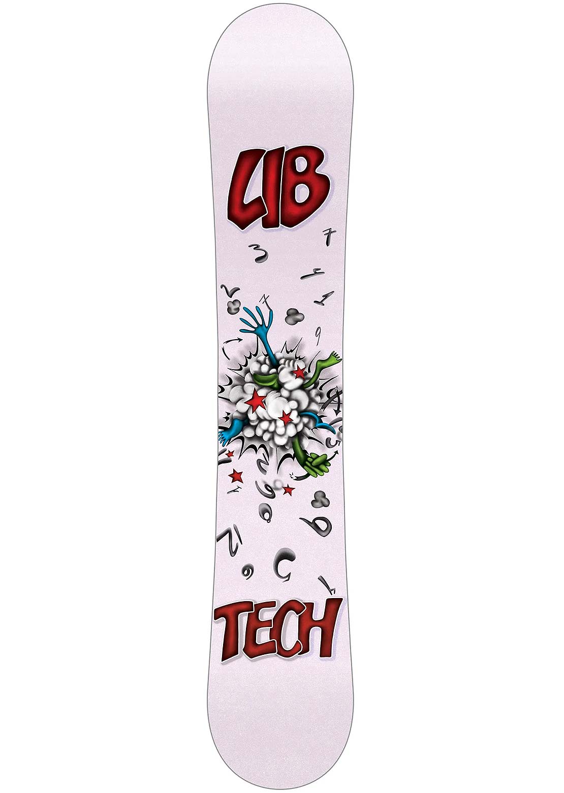 Lib Tech Femmes Two Time Planche de snowboard