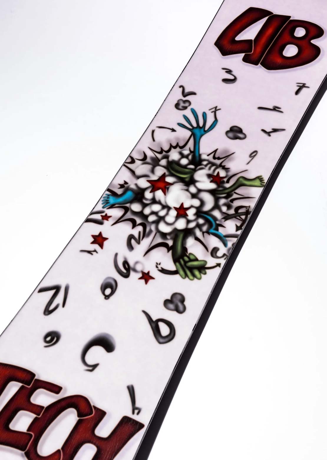 Lib Tech Femmes Two Time Planche de snowboard