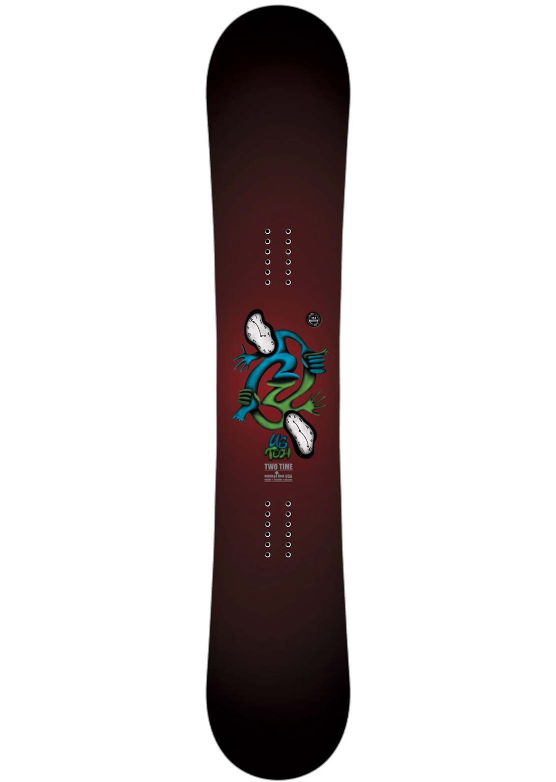 Lib Tech Femmes Two Time Planche de snowboard