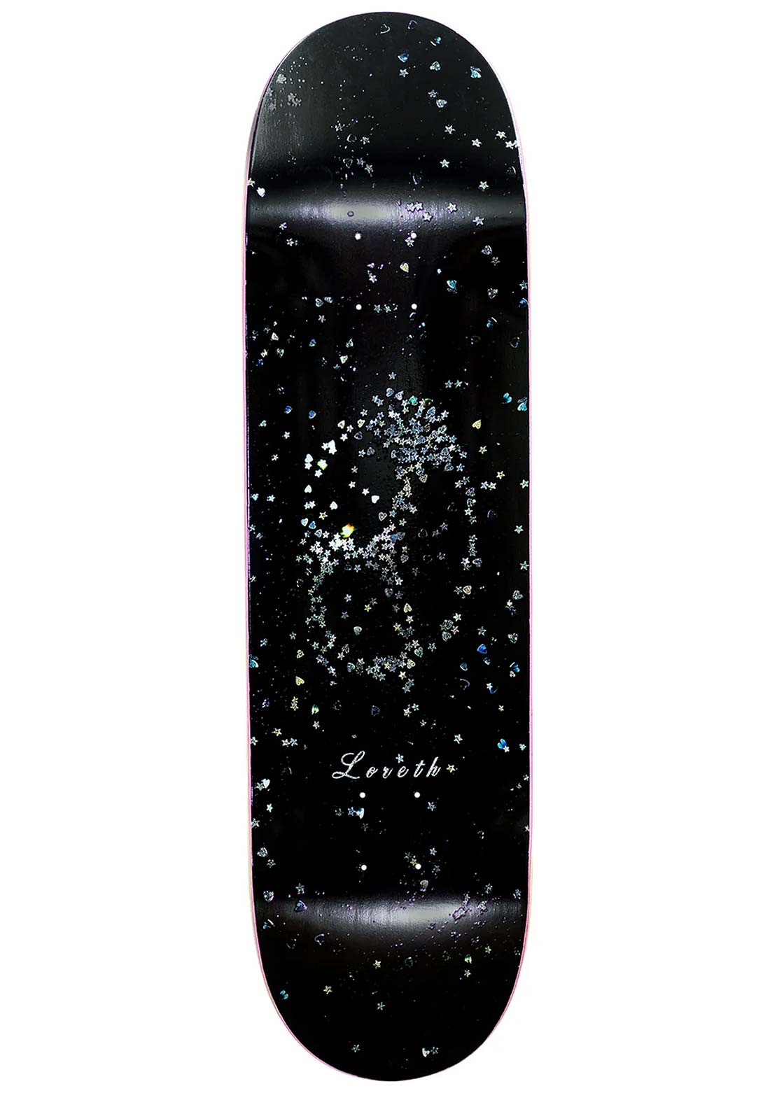 Limosine Skateboards Unisex Aaron Loreth Stardust Skateboard Deck