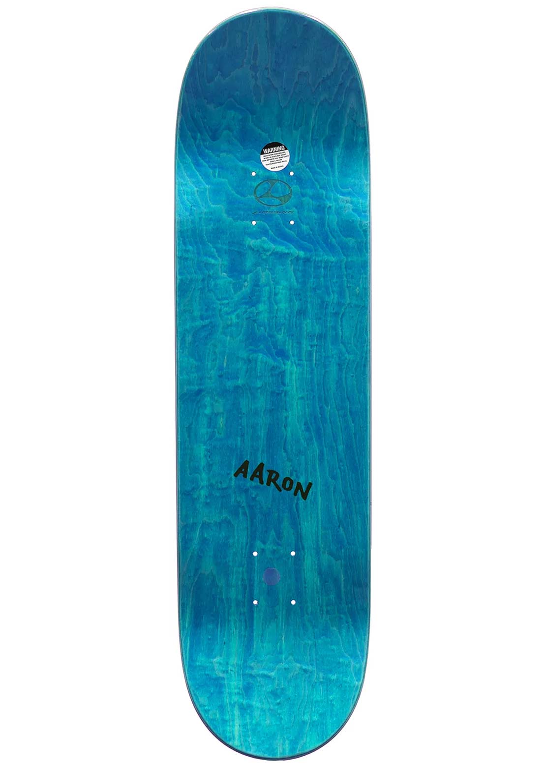 Limosine Skateboards Unisex Aaron Loreth Stardust Skateboard Deck