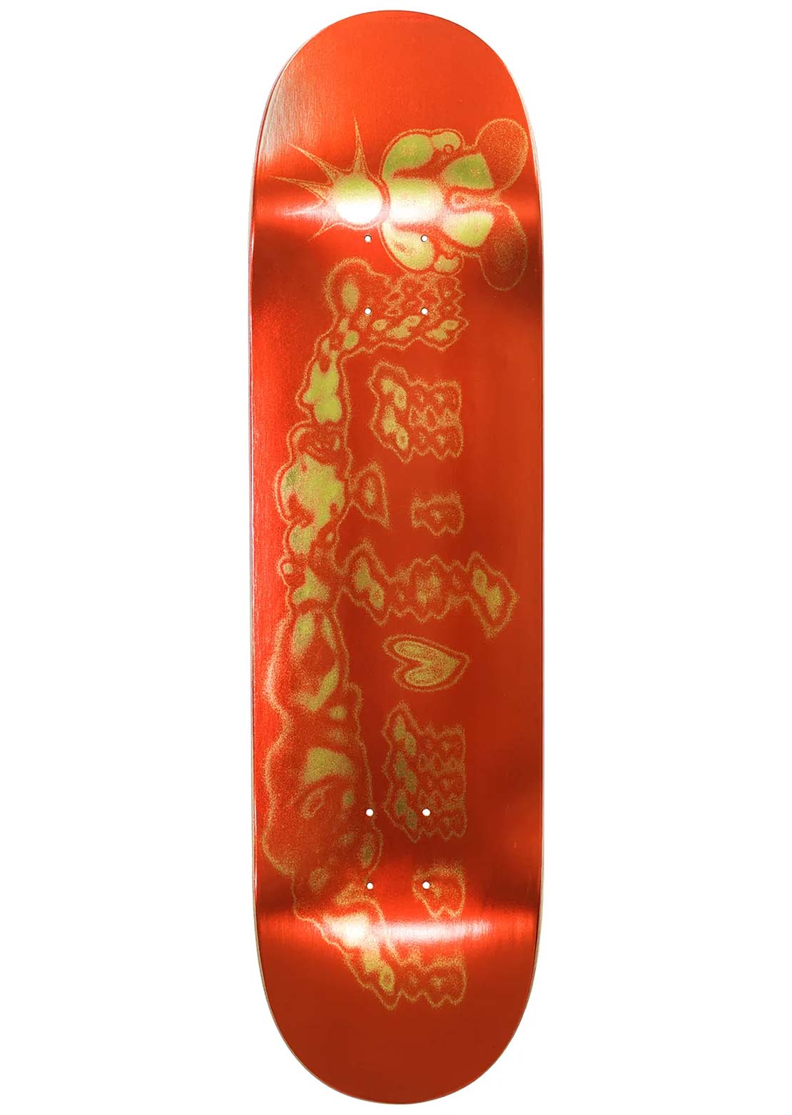 Limosine Skateboards Unisex Nelly Mortville Spiker Skateboard Deck