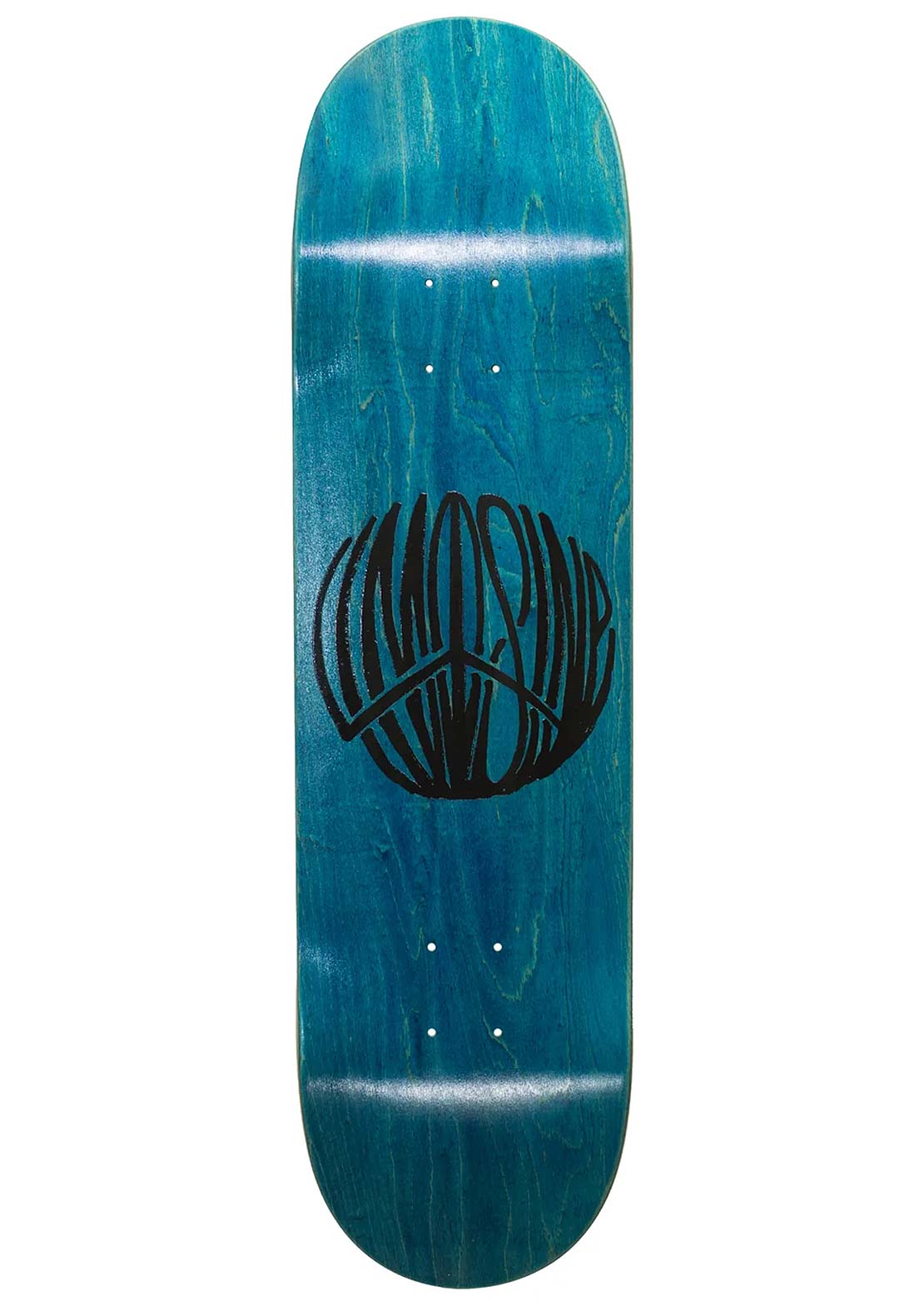Limosine Skateboards Unisex Peace Skateboard Deck