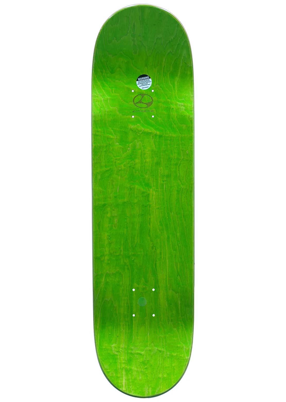 Limosine Skateboards Unisex Peace Skateboard Deck