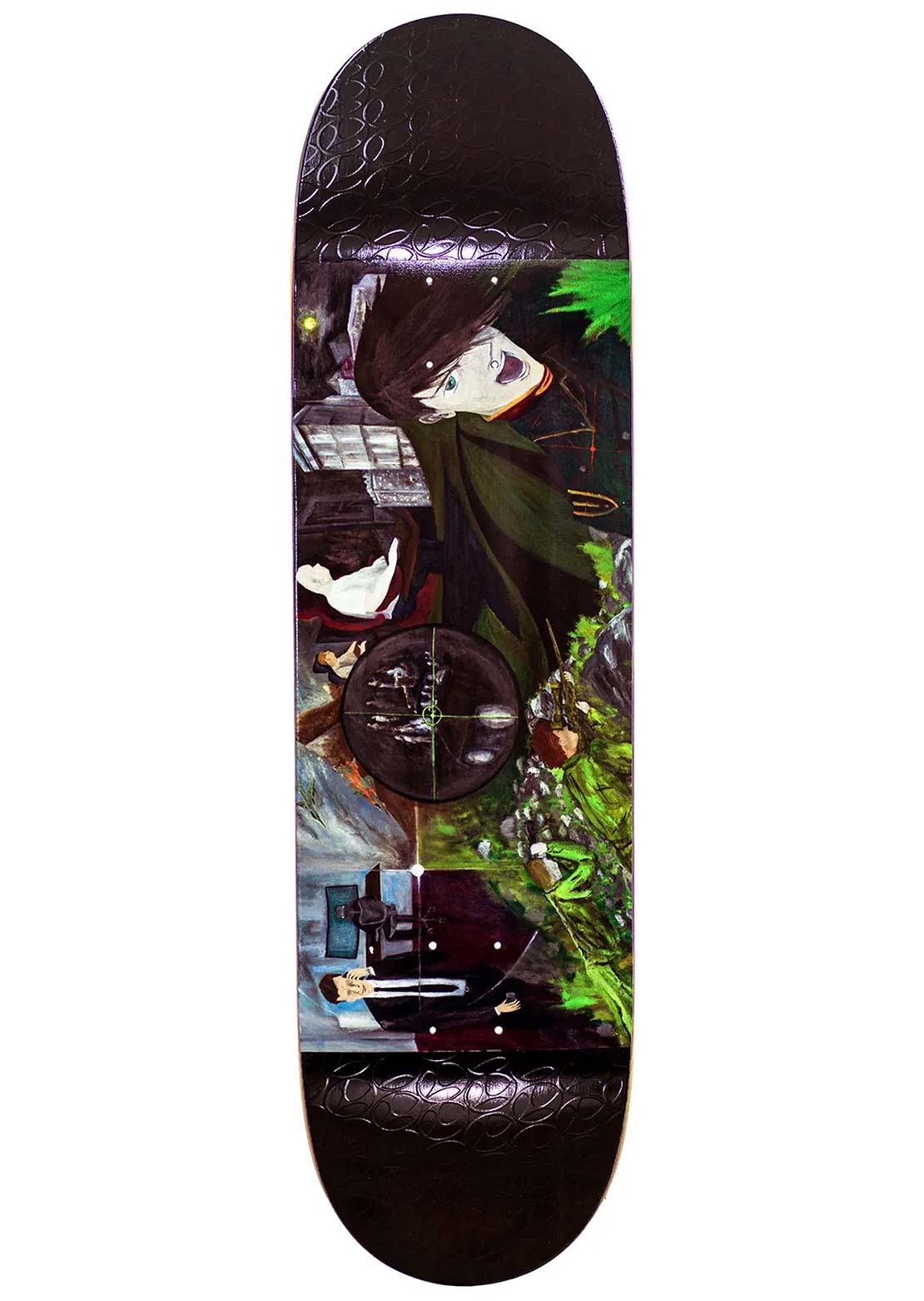 Limosine Skateboards Unisex Telos Skateboard Deck