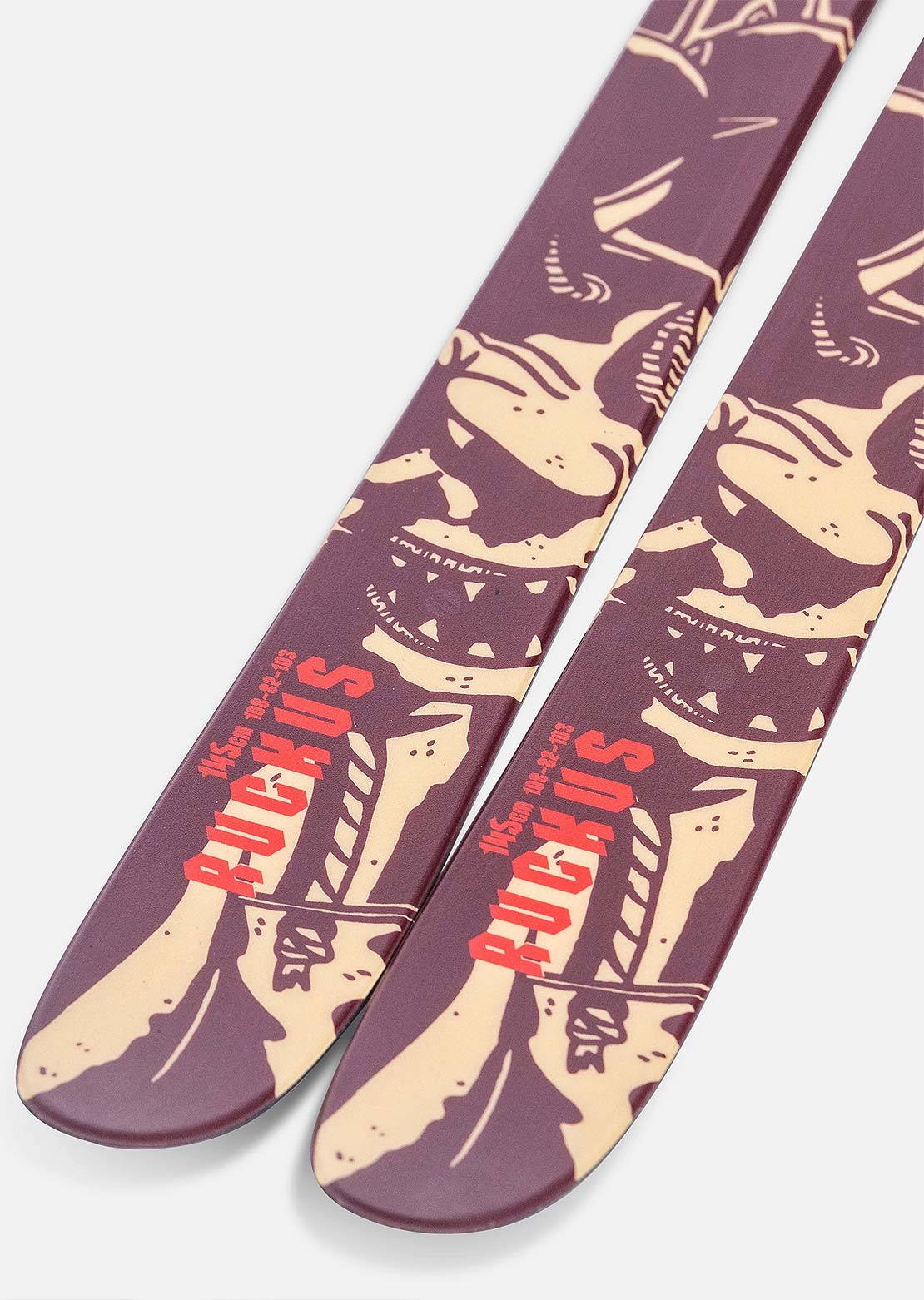 Line Junior Ruckus Ski