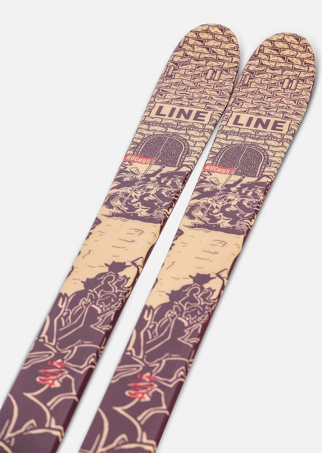 Line Junior Ruckus Ski