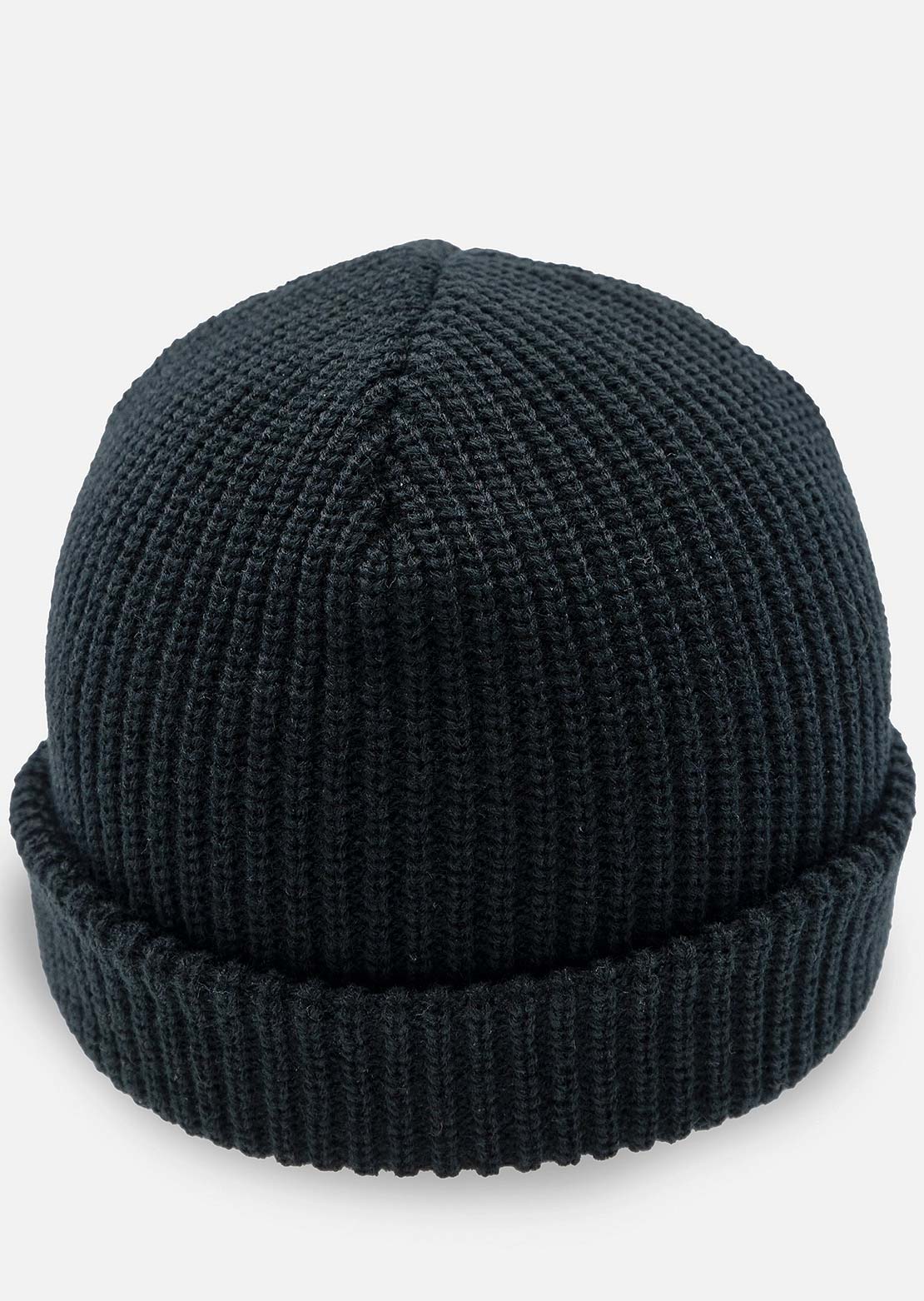 Line Men's Dock Beanie Black