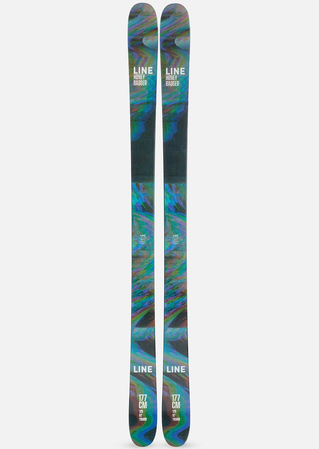 Line Men&#39;s Honey Badger Skis