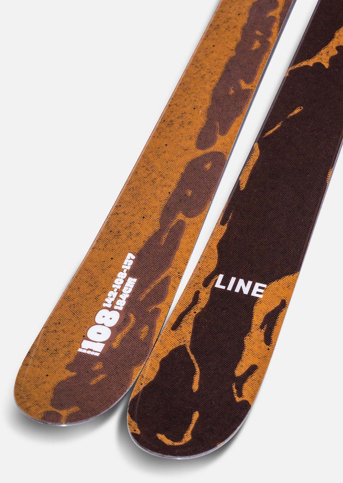 Line Unisex Bacon 108 Ski