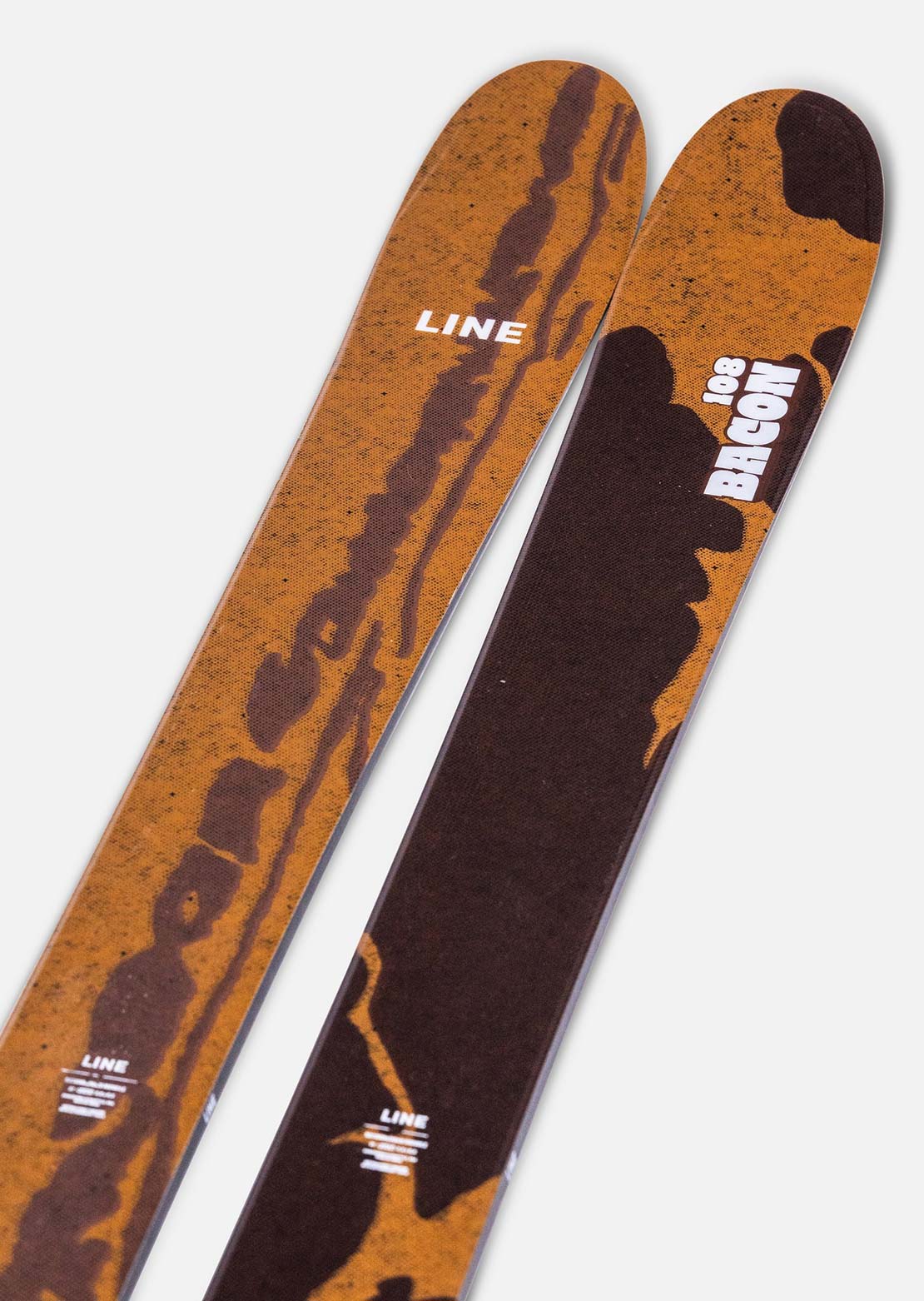 Line Unisex Bacon 108 Ski