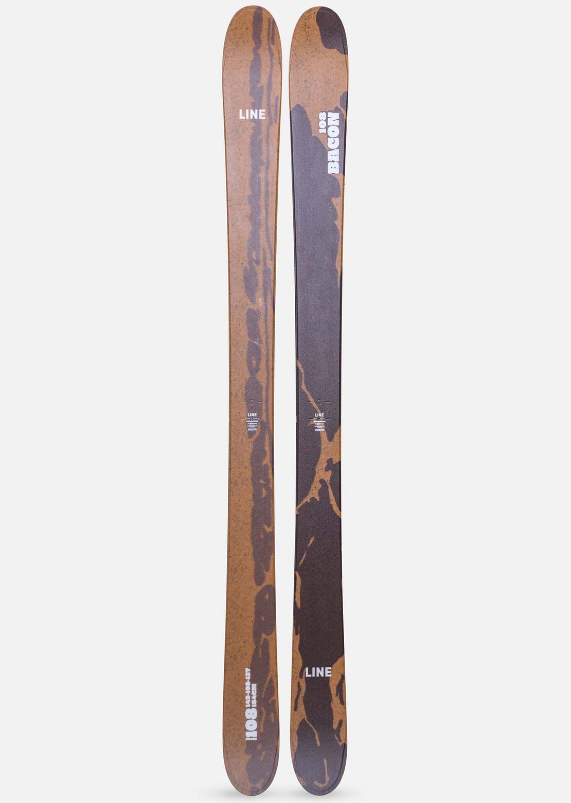 Line Unisex Bacon 108 Ski