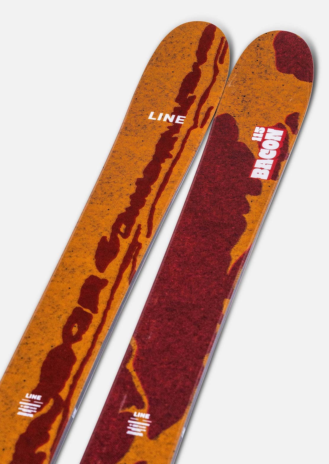 Line Unisex Bacon 115 Ski