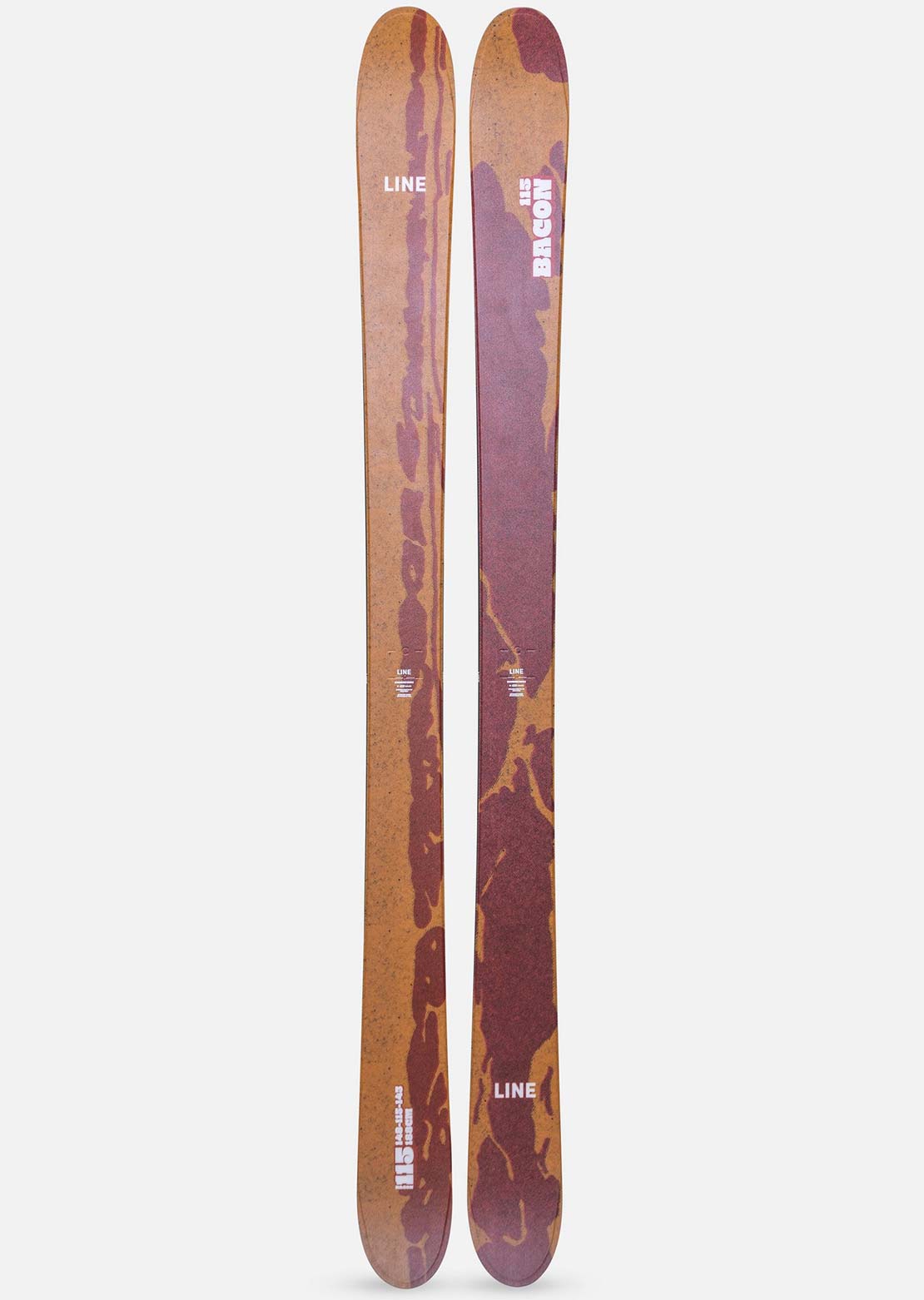 Line Unisex Bacon 115 Ski