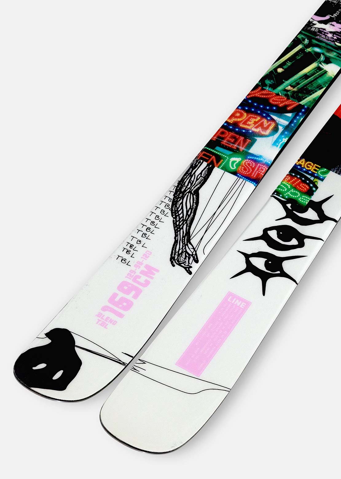 Line Unisex Blend (TBL) Ski