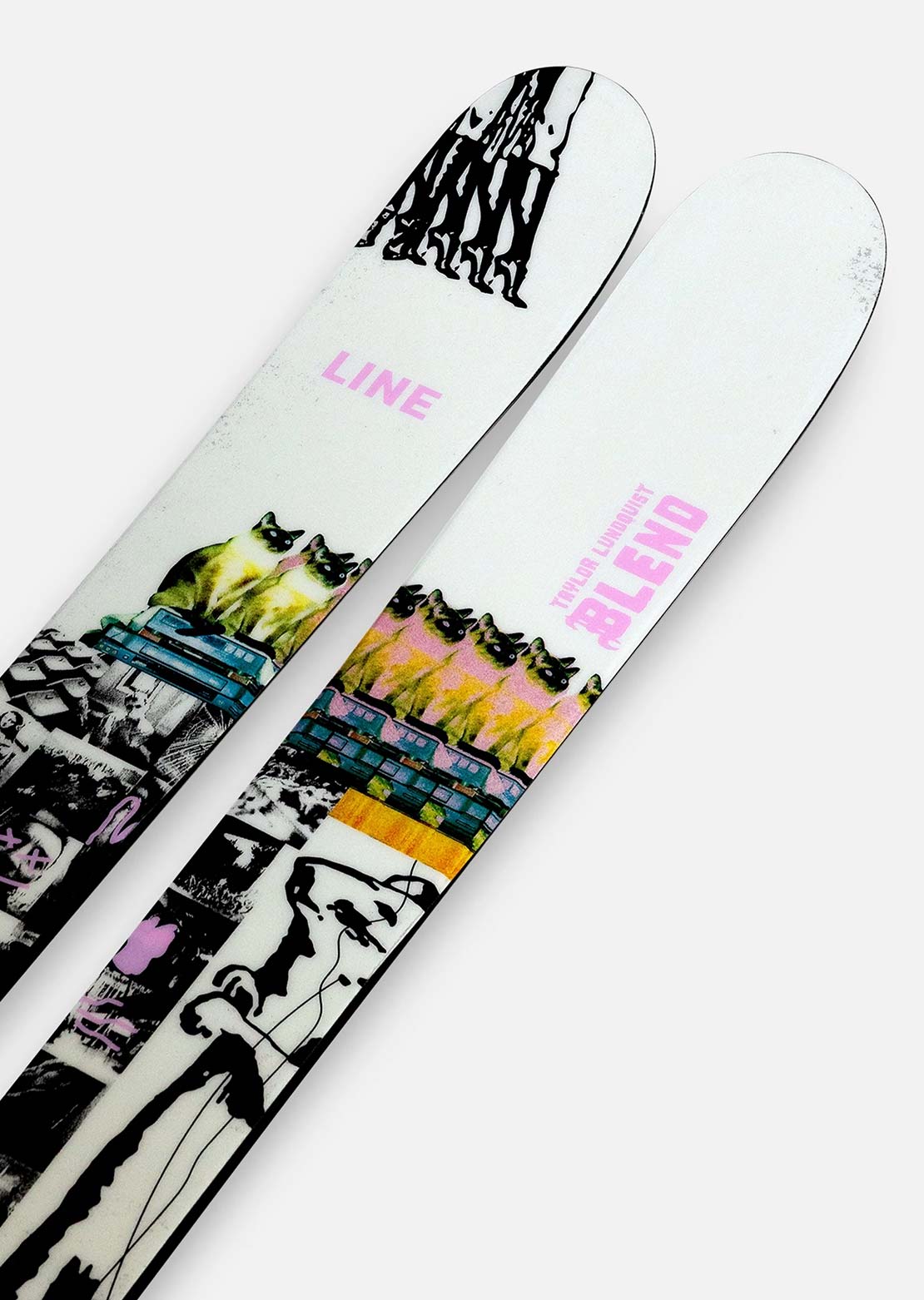 Line Unisex Blend (TBL) Ski