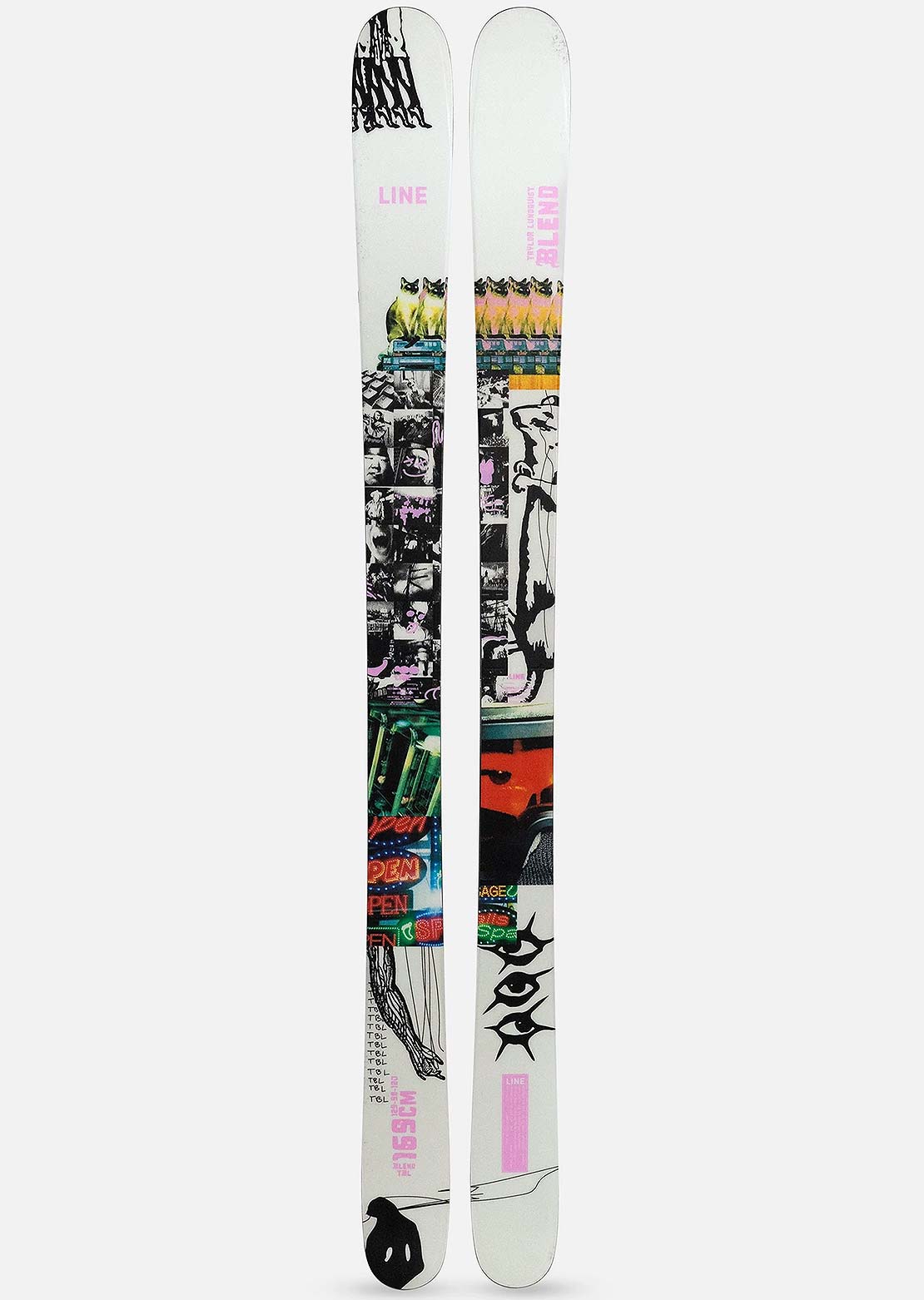 Line Unisex Blend (TBL) Ski