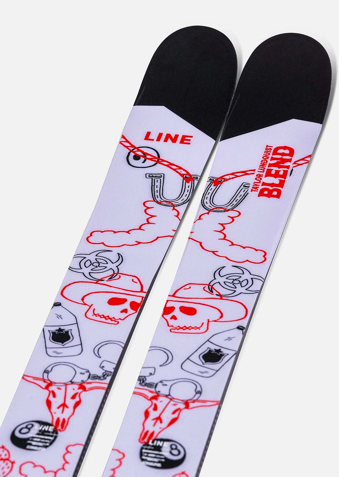 Line Unisex Blend TBL Ski