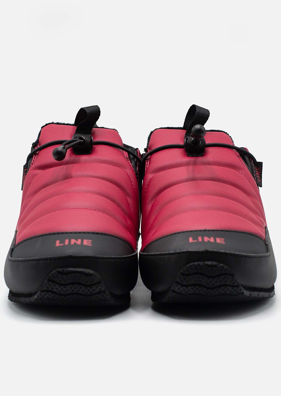 Line Unisex Bootie 1.0 Red