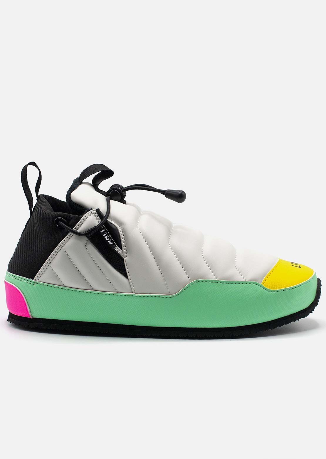 Line Unisex Bootie 1.0 Retro