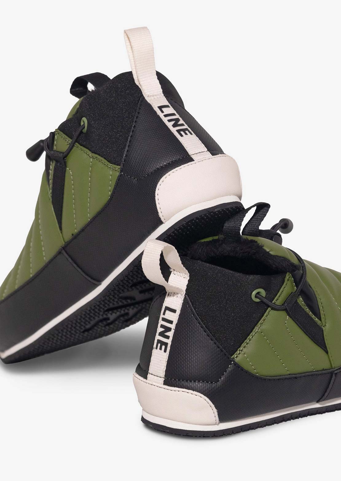 Line Unisex Bootie 1.0 Boots Green
