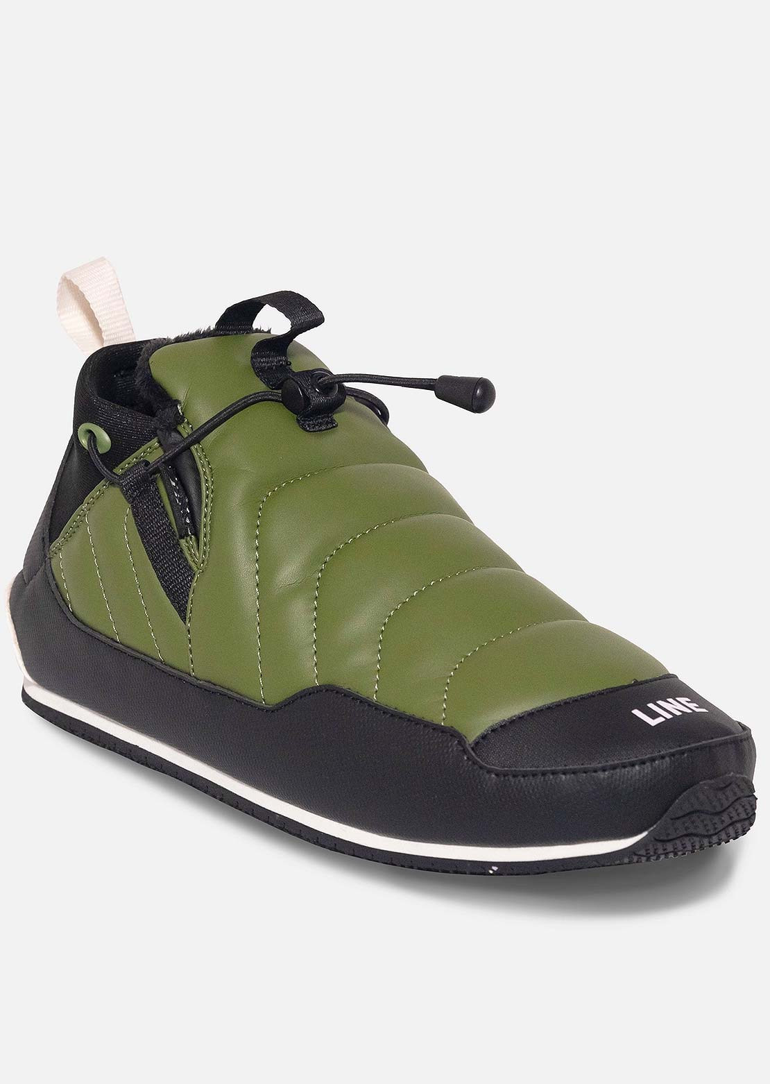 Line Unisex Bootie 1.0 Boots Green