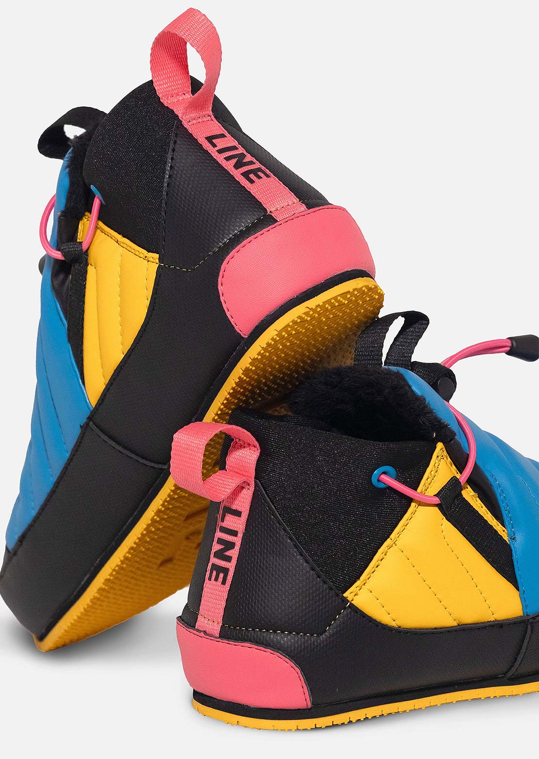 Line Unisex Bootie 1.0 Boots Neon
