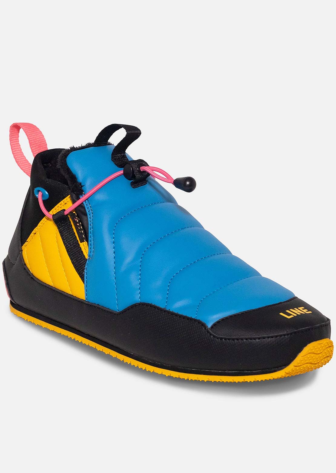 Line Unisex Bootie 1.0 Boots Neon