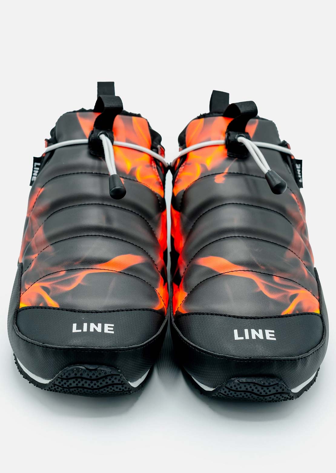 Line Unisex Bootie 1.0 Slippers Fire