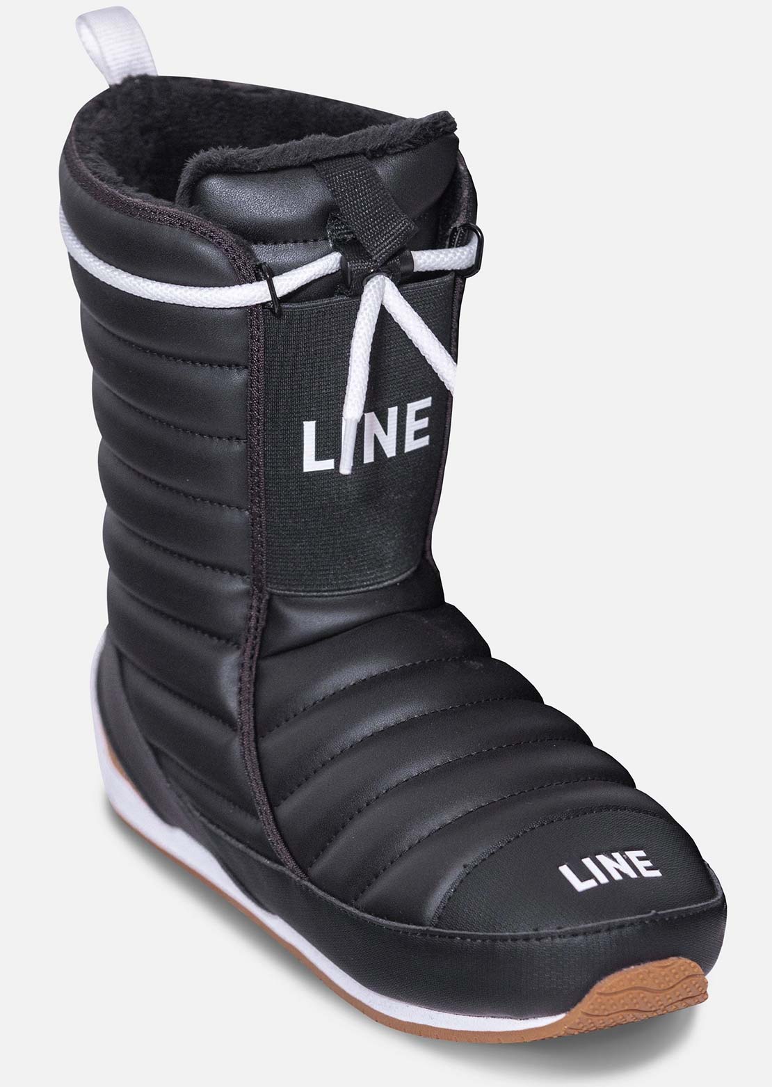 Line Unisex Bootie 2.0 Boots Black