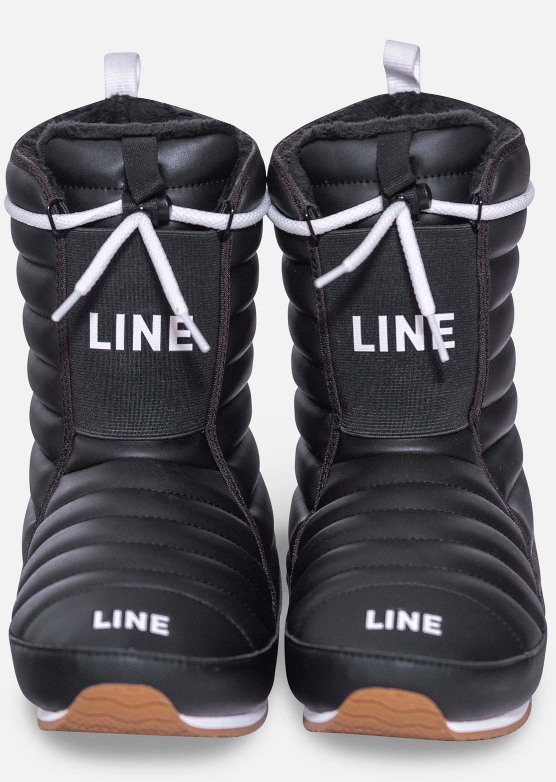 Line Unisex Bootie 2.0 Boots Black