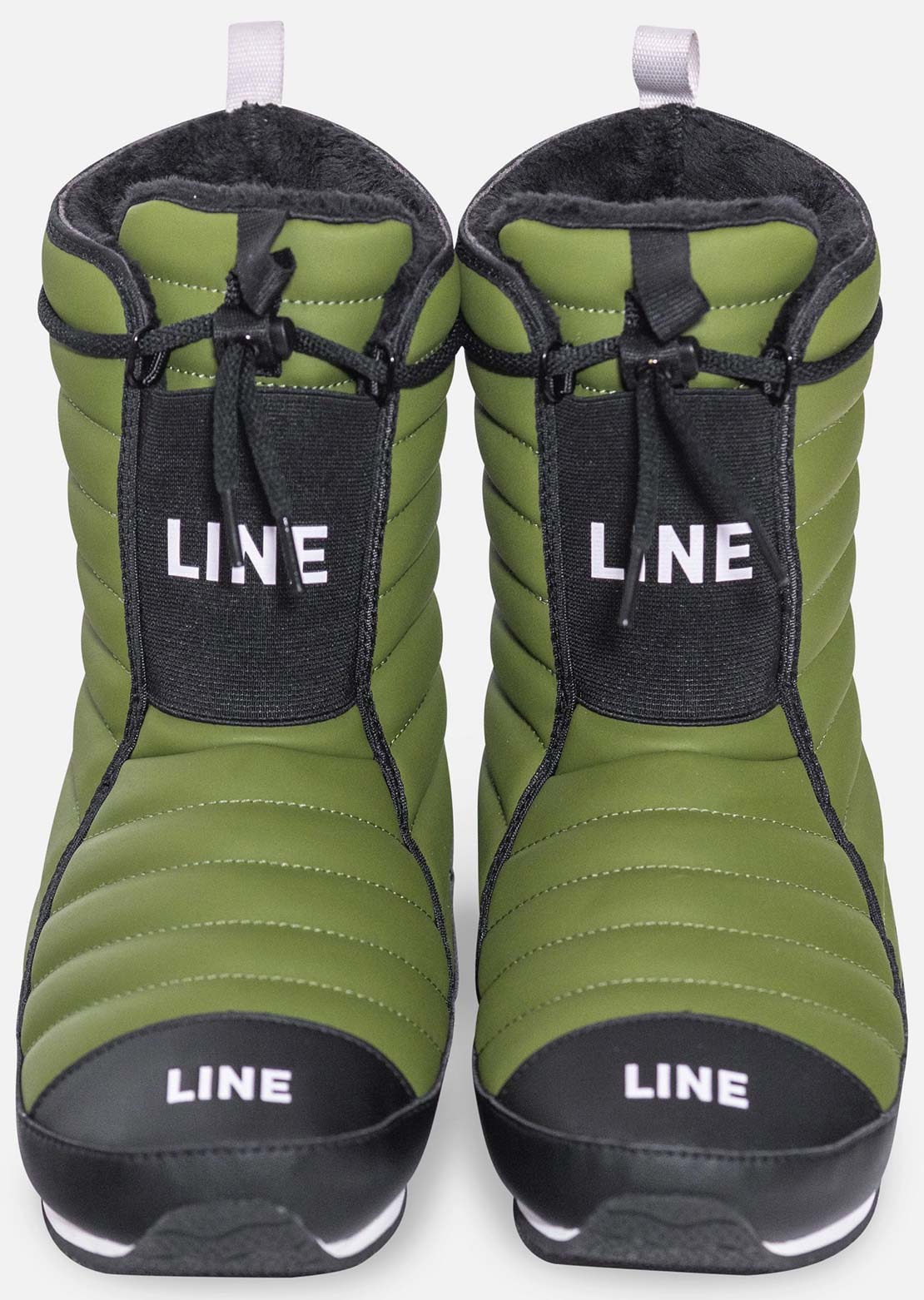 Line Unisex Bootie 2.0 Boots Green