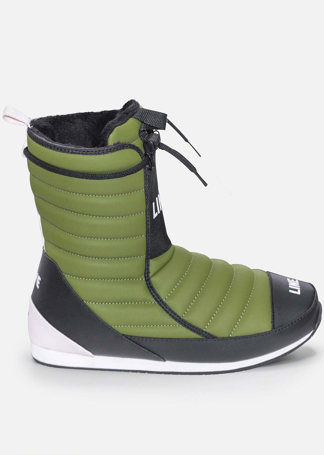 Line Unisex Bootie 2.0 Boots Green