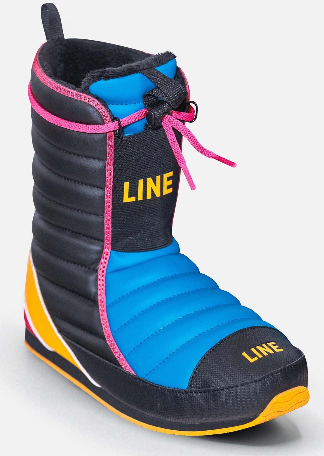 Line Unisex Bootie 2.0 Boots Neon