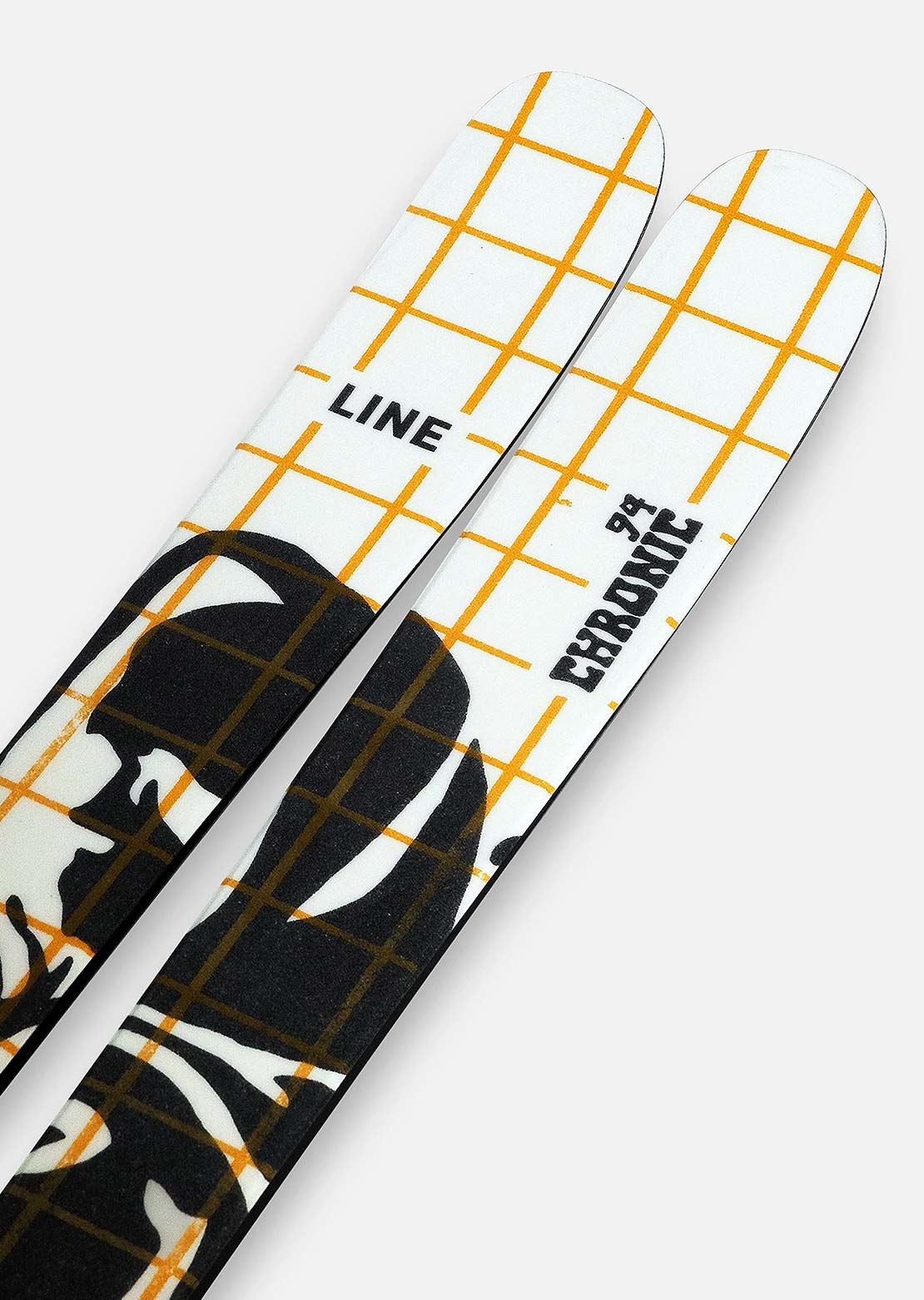 Line Unisexe Chronic 94 Skis