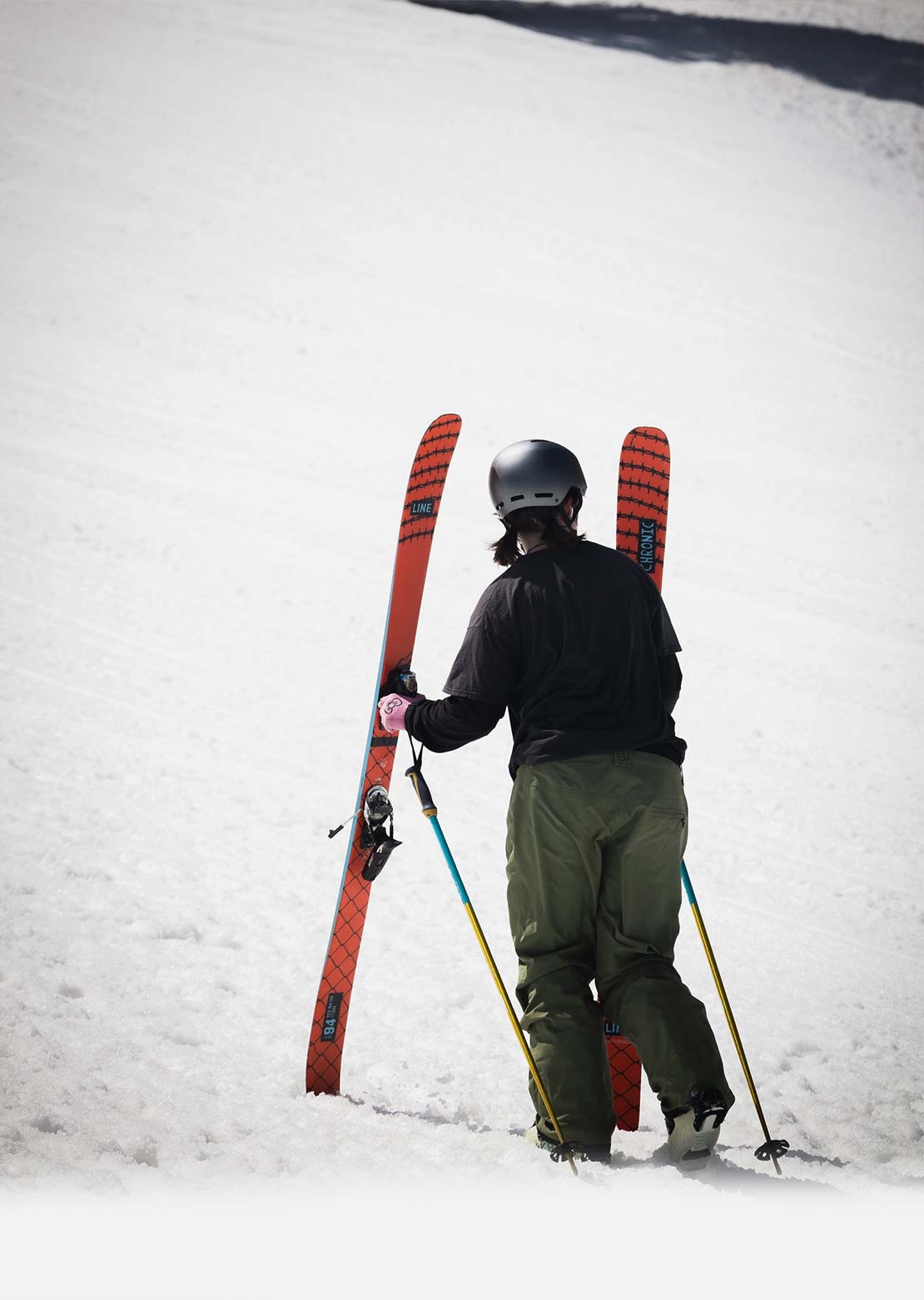 Line Unisex Chronic 94 Ski