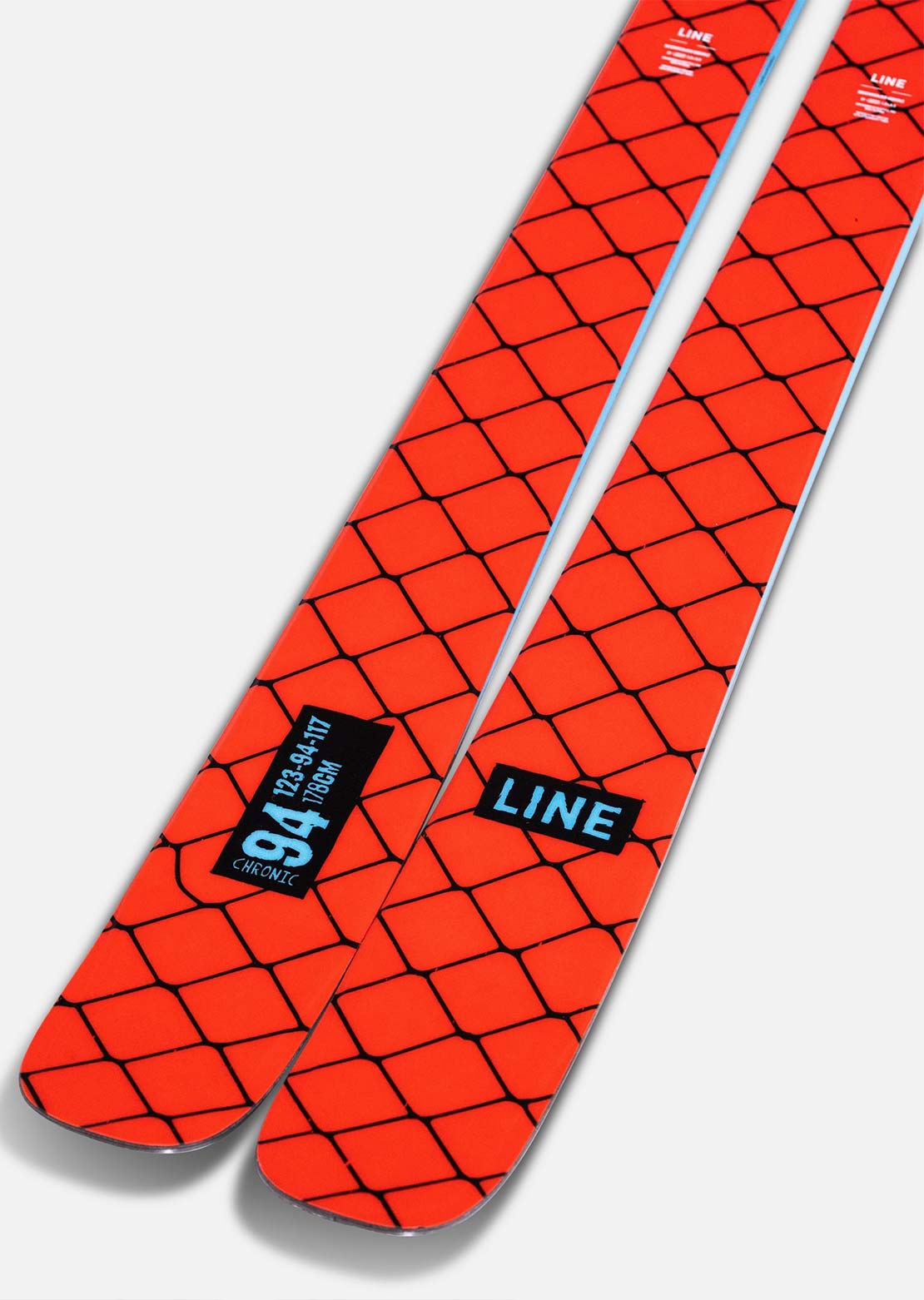 Line Unisex Chronic 94 Ski
