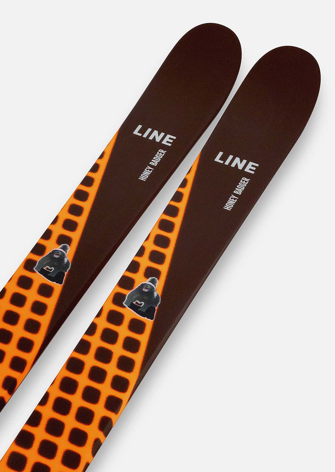 Line Unisexe Honey Badger Skis