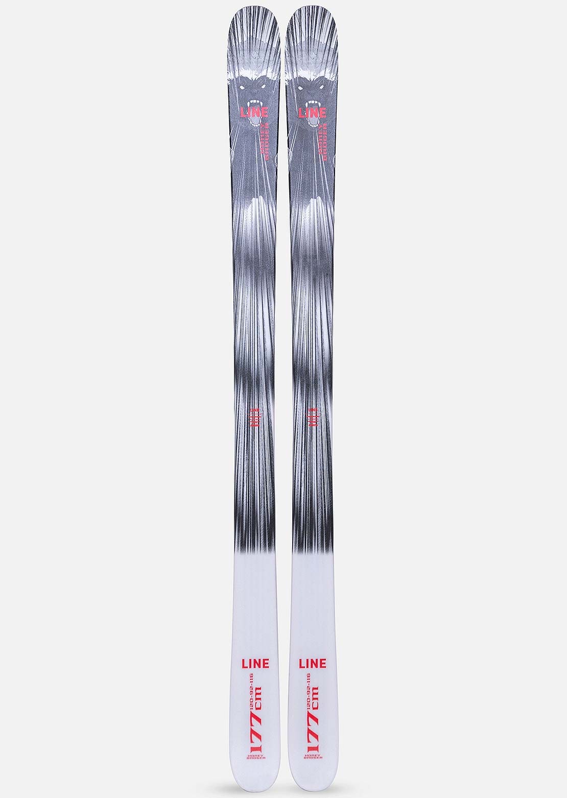 Line Unisex Honey Badger Ski