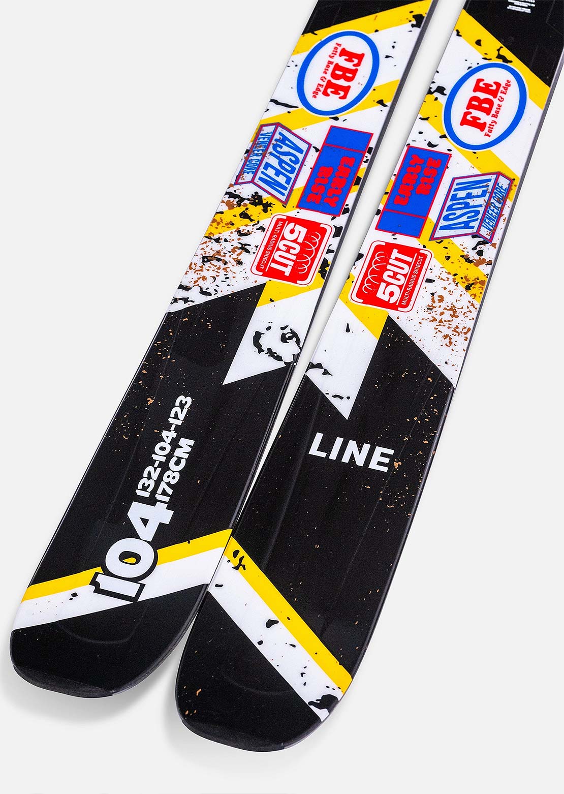 Line Unisex Optic 104 Ski