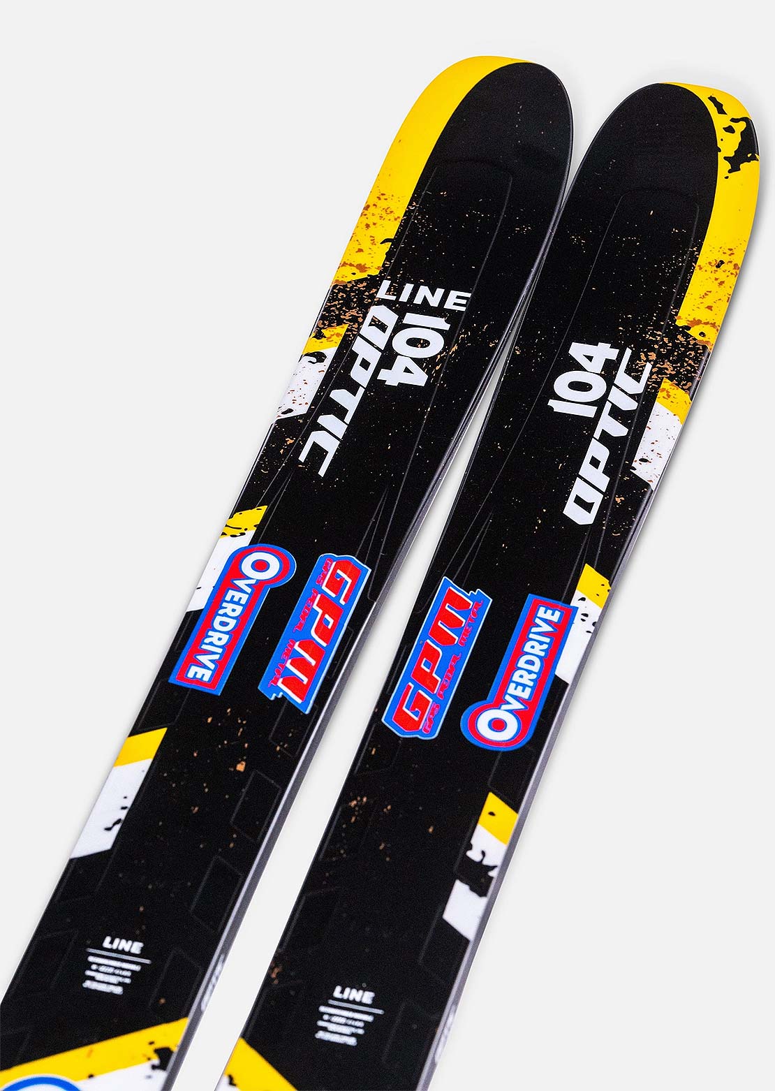 Line Unisex Optic 104 Ski