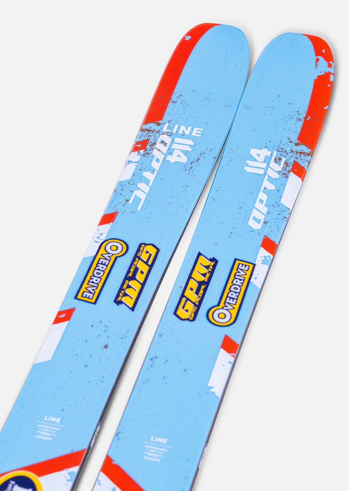 Line Unisex Optic 114 Ski