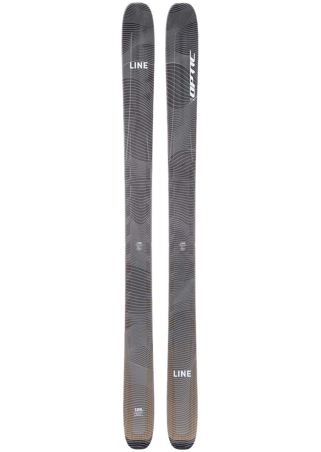 Line Unisex Optic 114 Ski