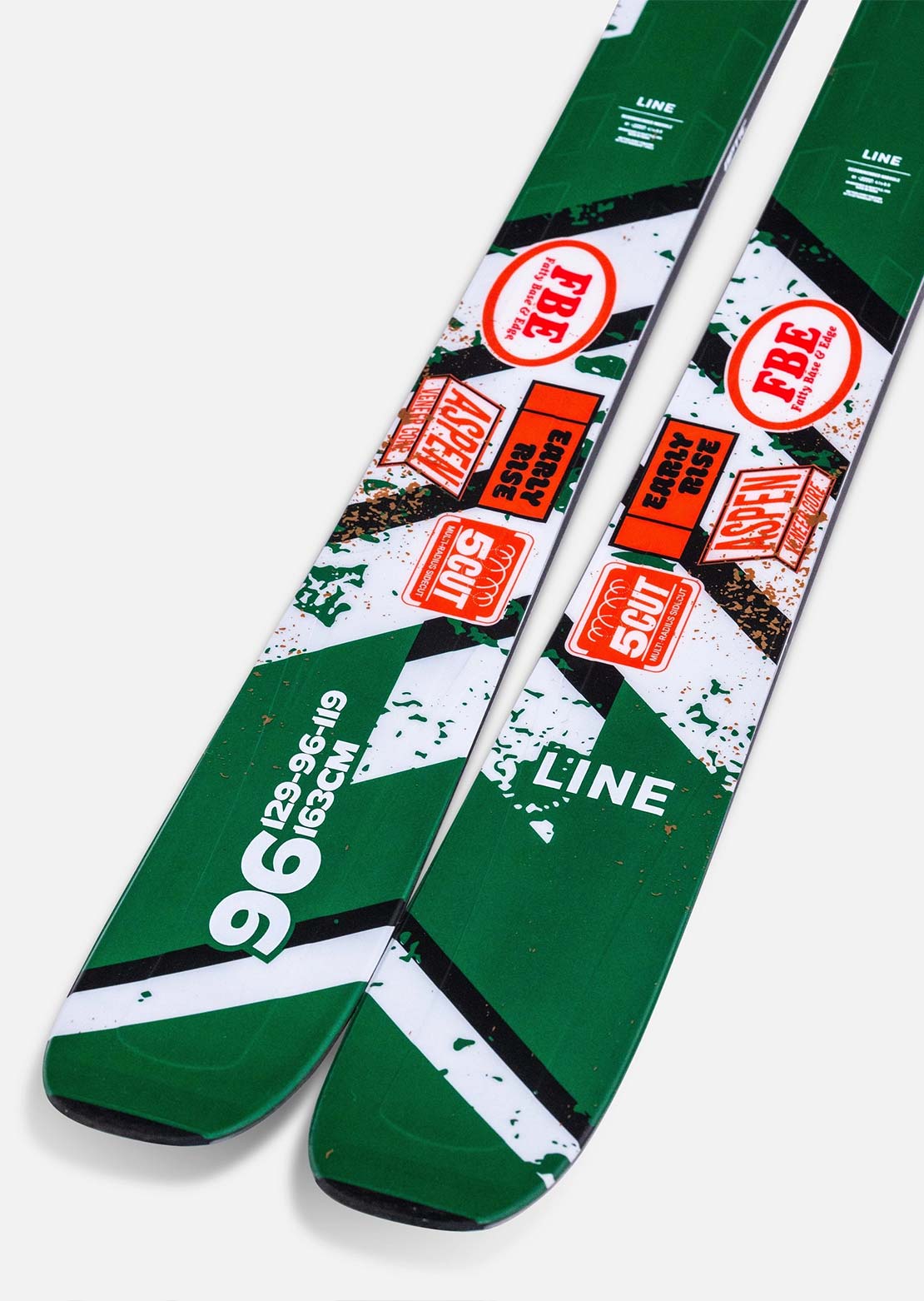 Line Unisex Optic 96 Ski