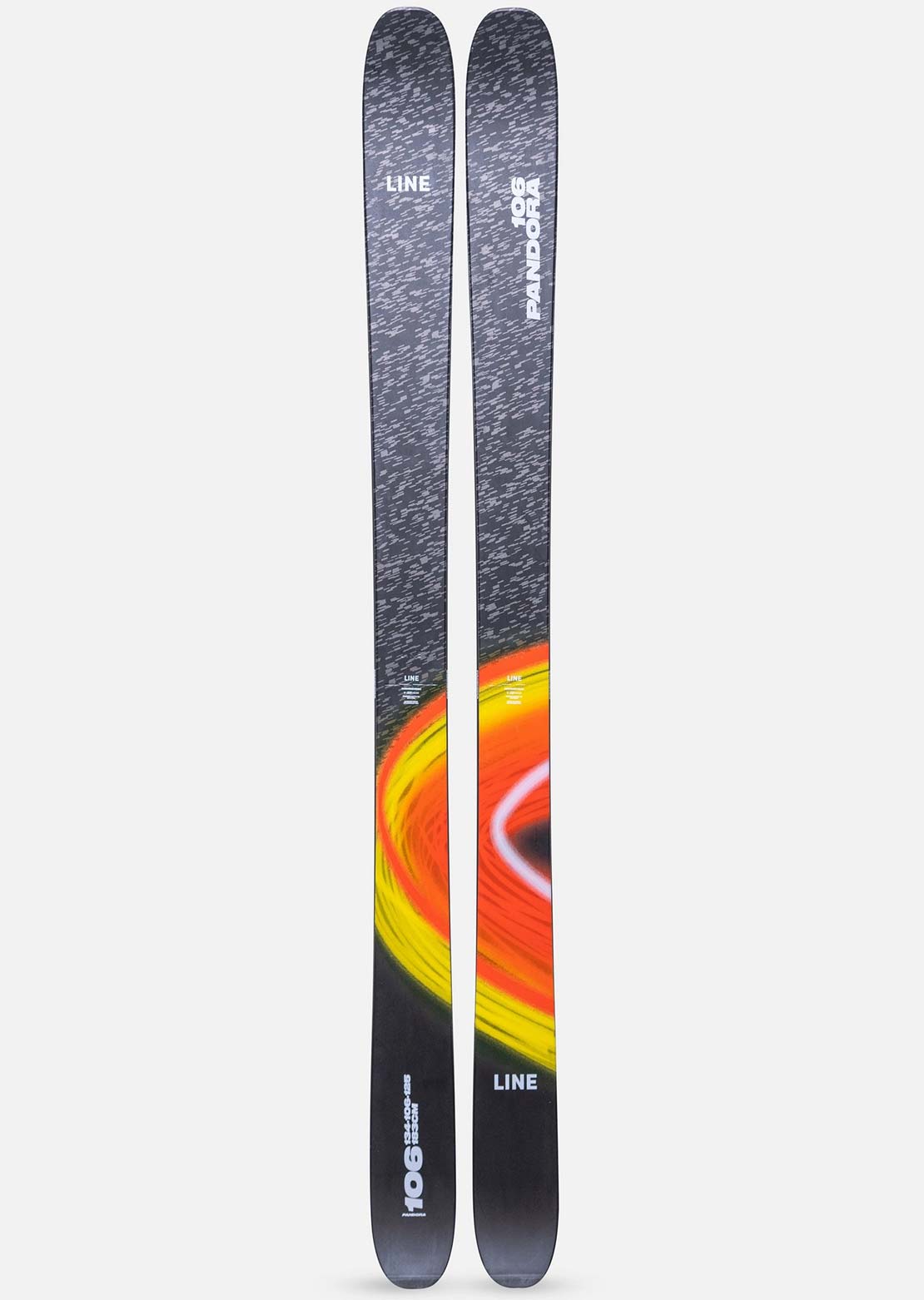 Line Unisex Pandora 106 Ski