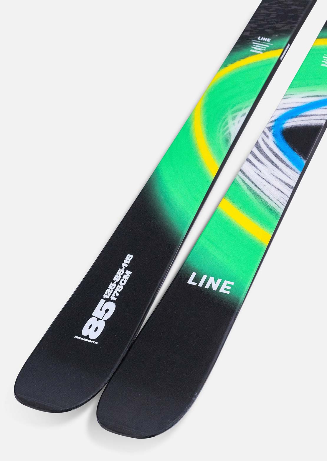 Line Unisex Pandora 85 Ski