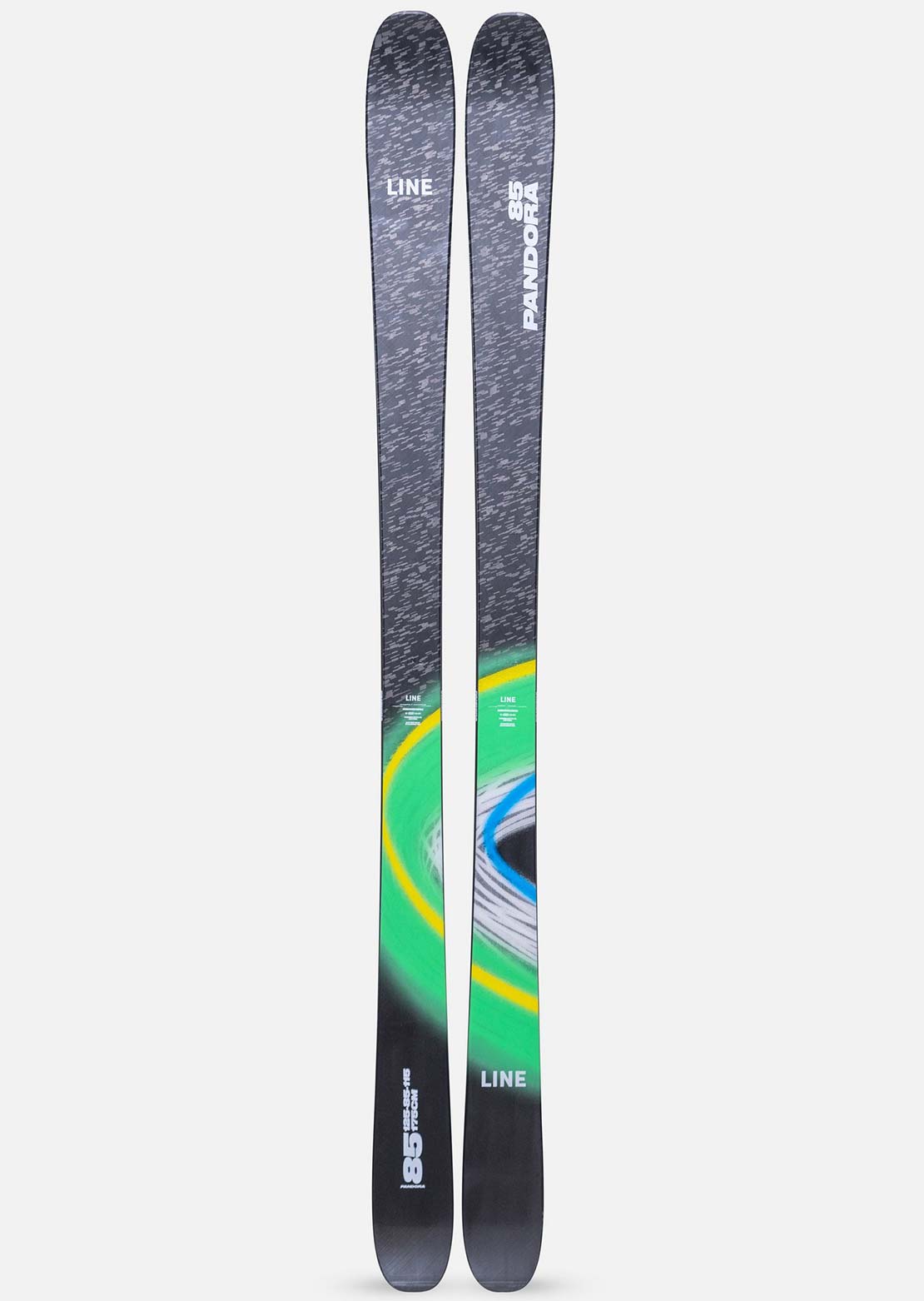 Line Unisex Pandora 85 Ski