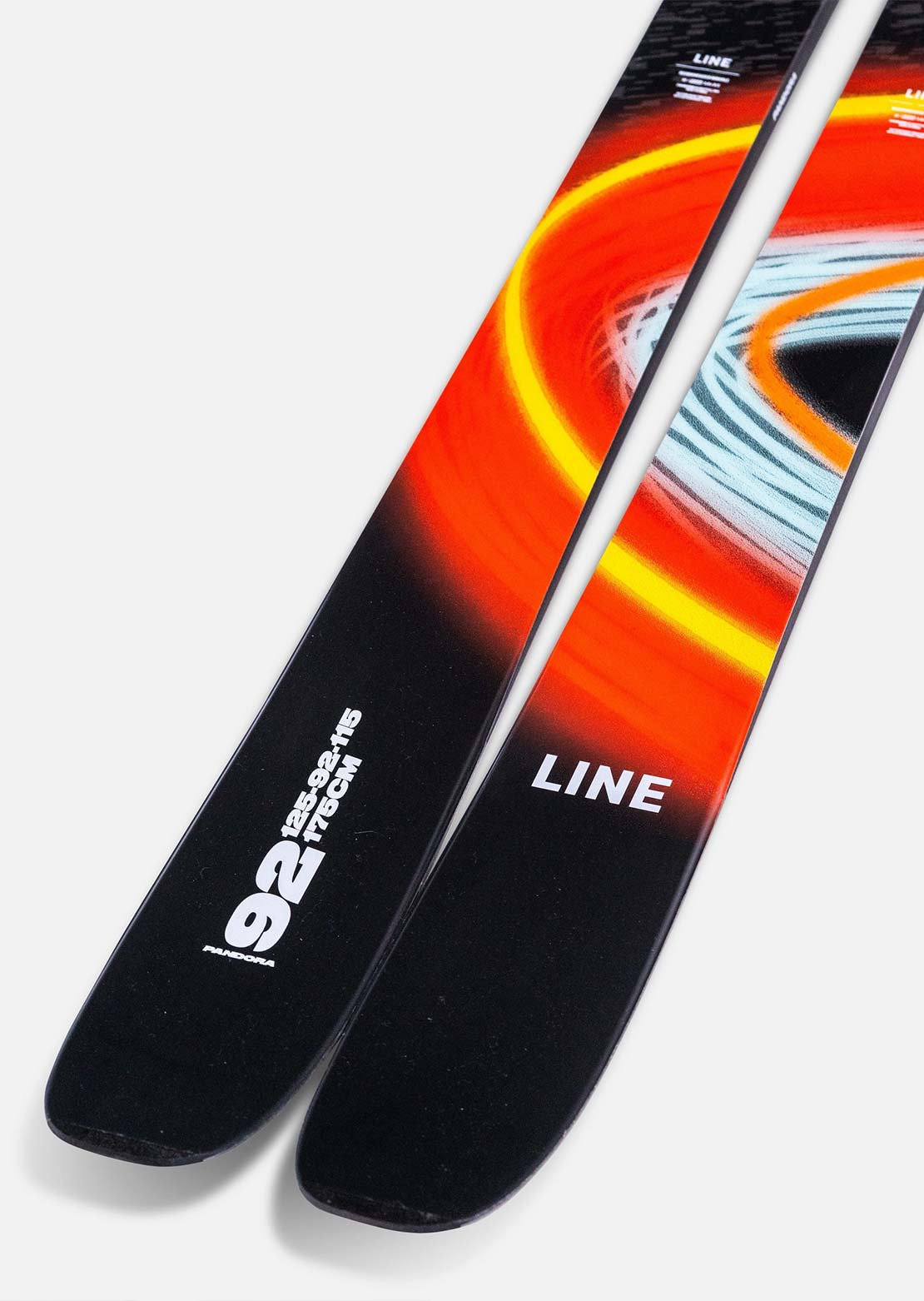 Line Unisex Pandora 92 Ski