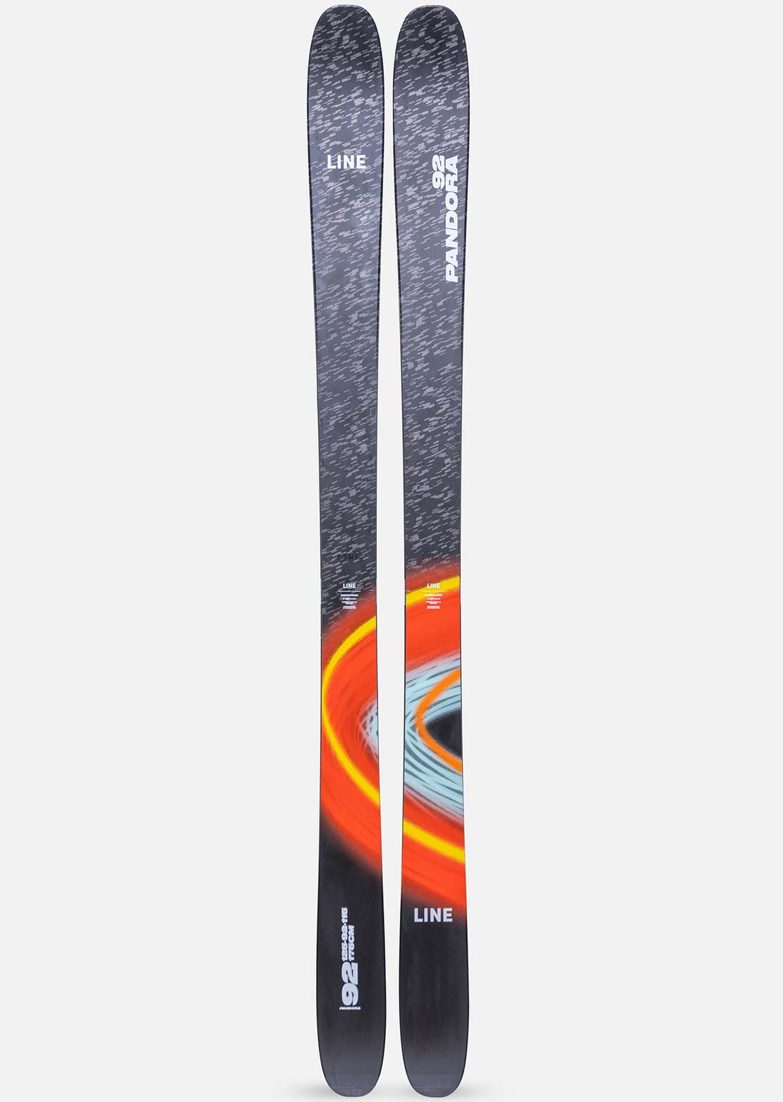 Line Unisex Pandora 92 Ski